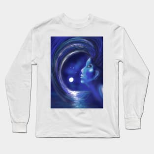 JOLT from the blue Long Sleeve T-Shirt